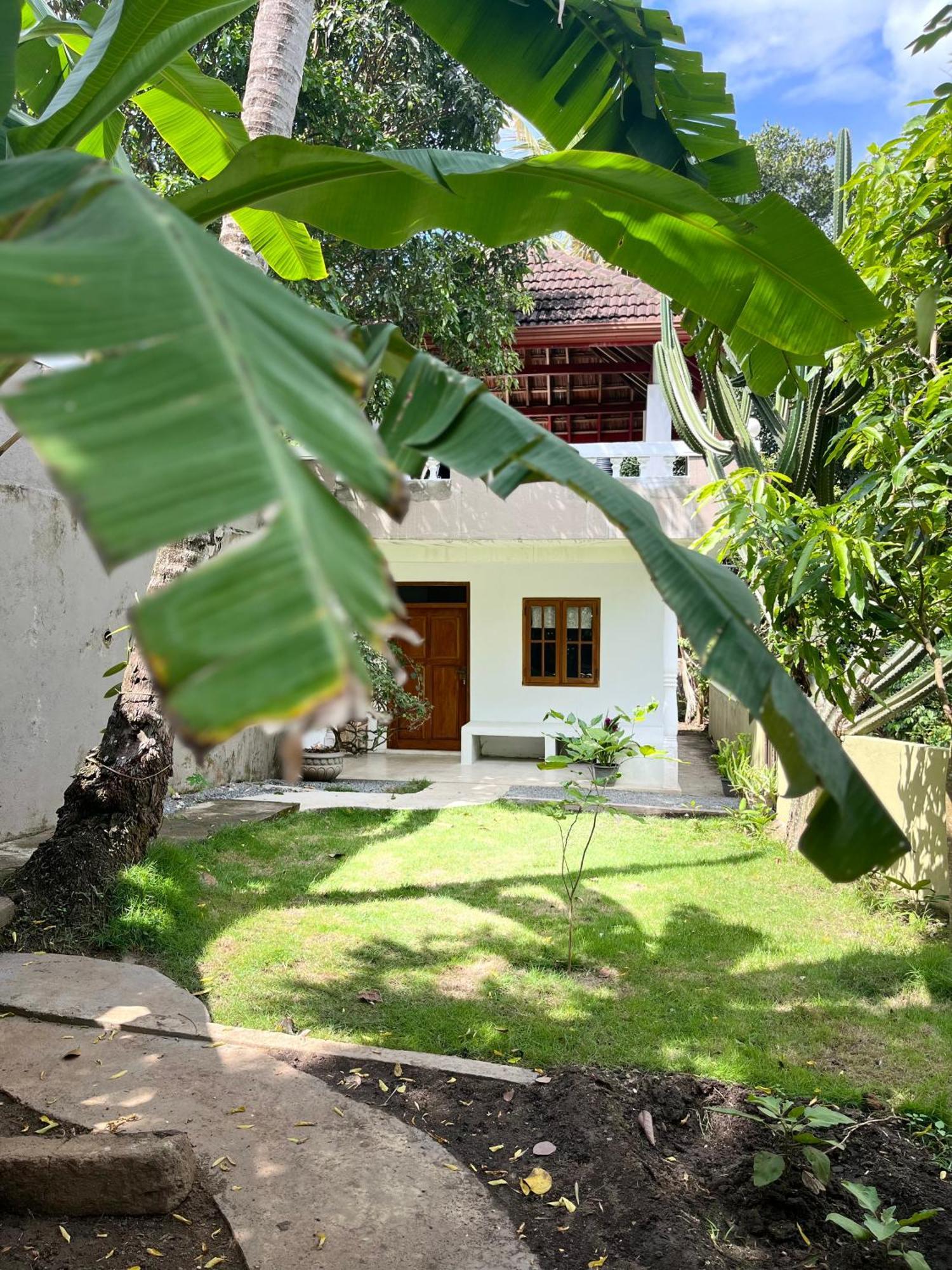 Kandy Living Homestay Exterior foto
