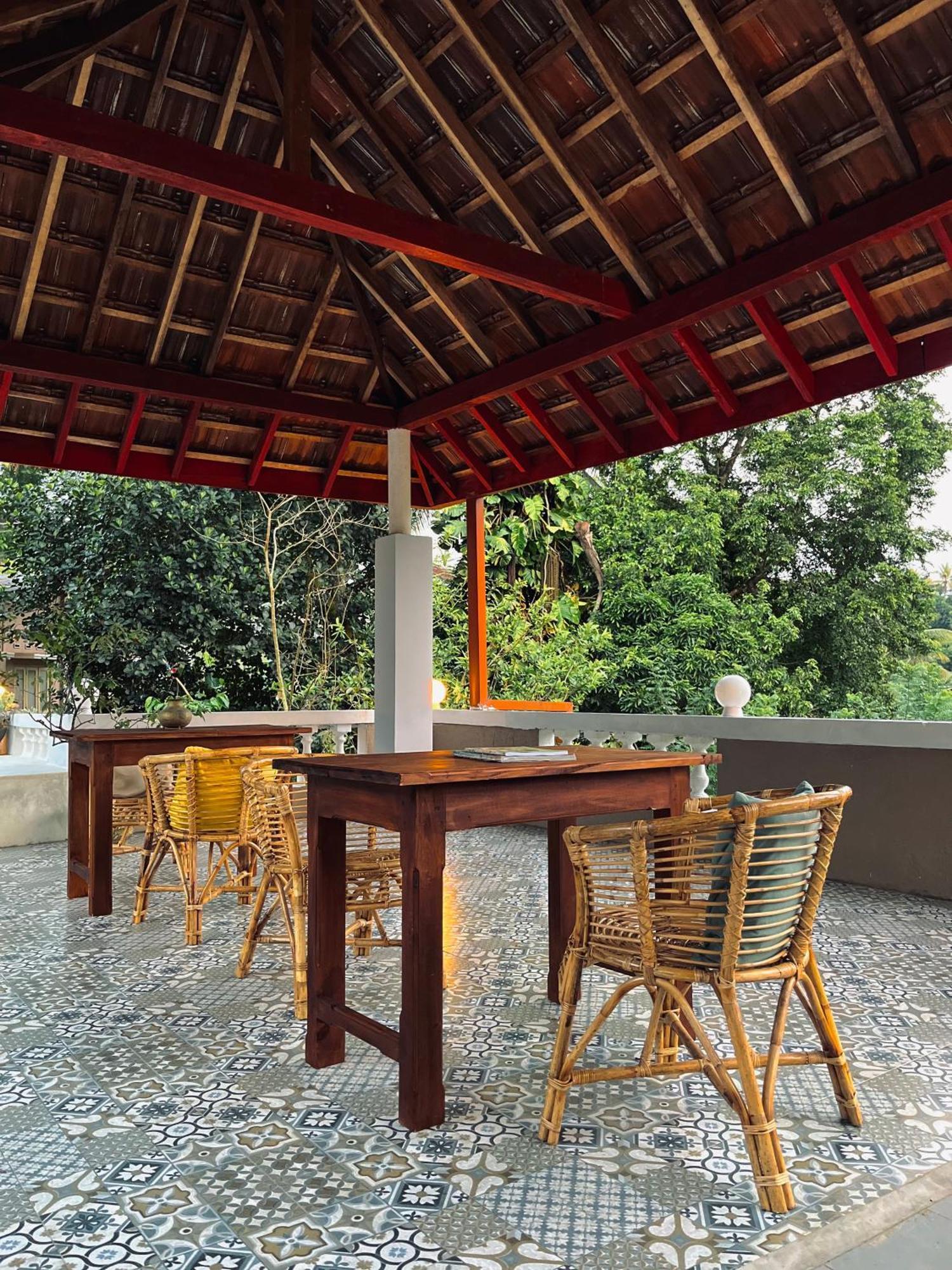 Kandy Living Homestay Exterior foto