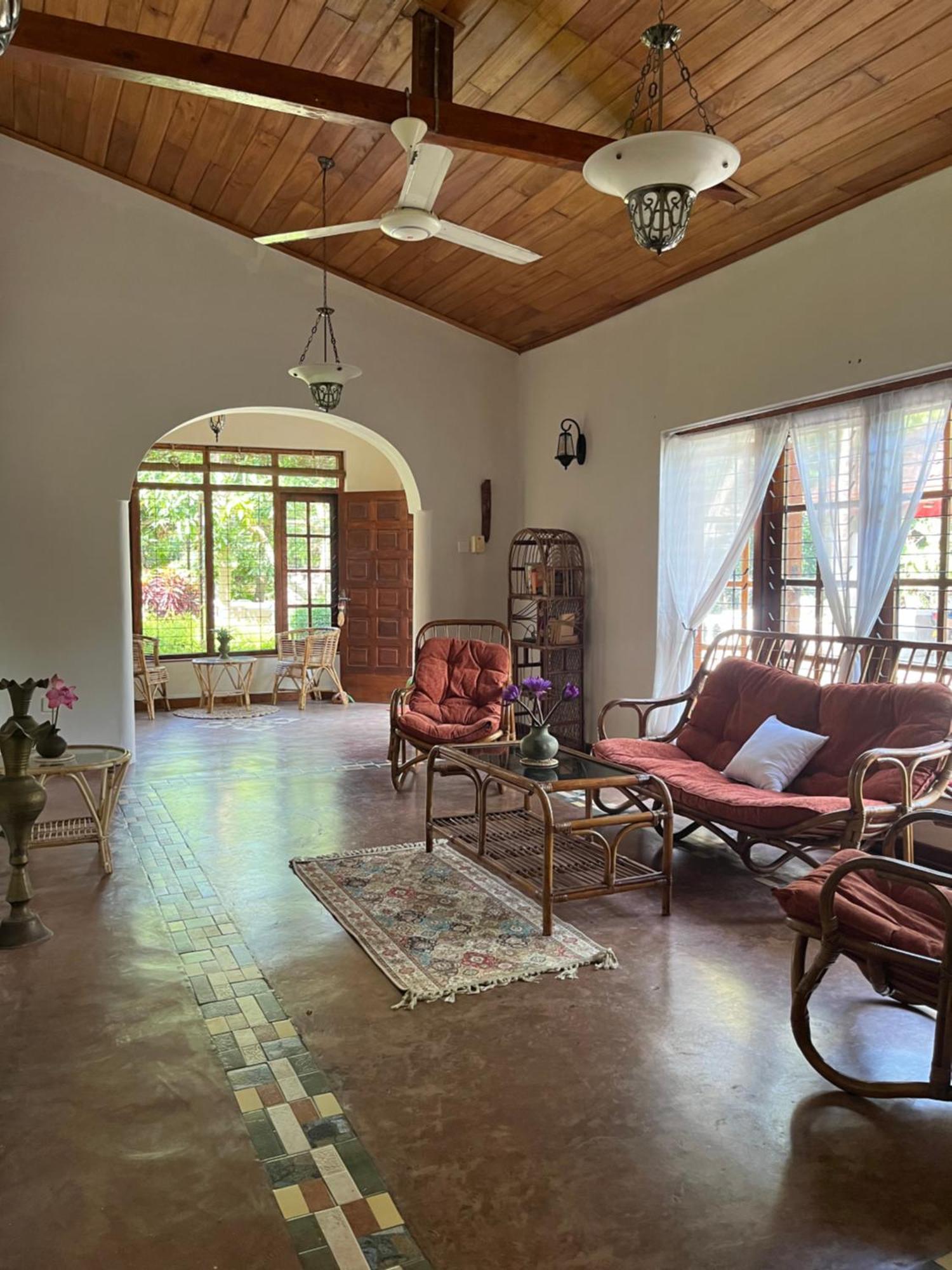 Kandy Living Homestay Exterior foto