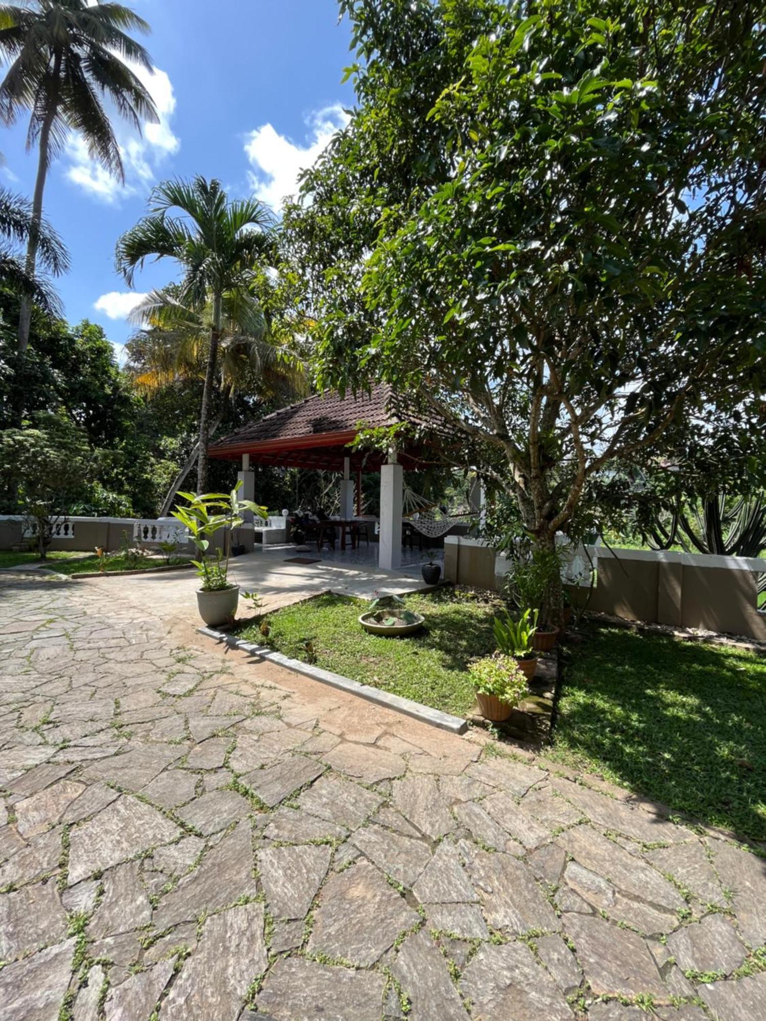 Kandy Living Homestay Exterior foto