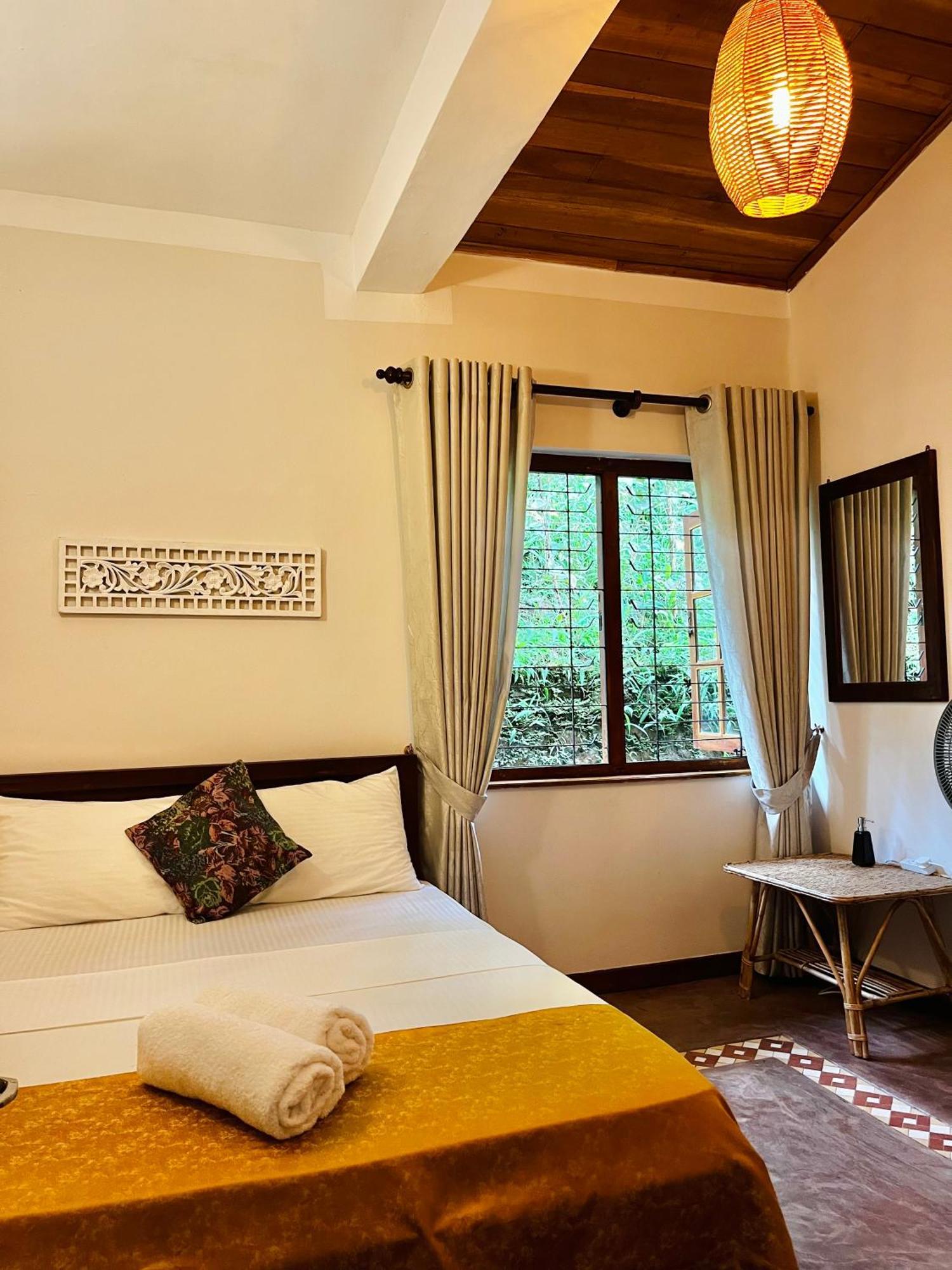 Kandy Living Homestay Exterior foto