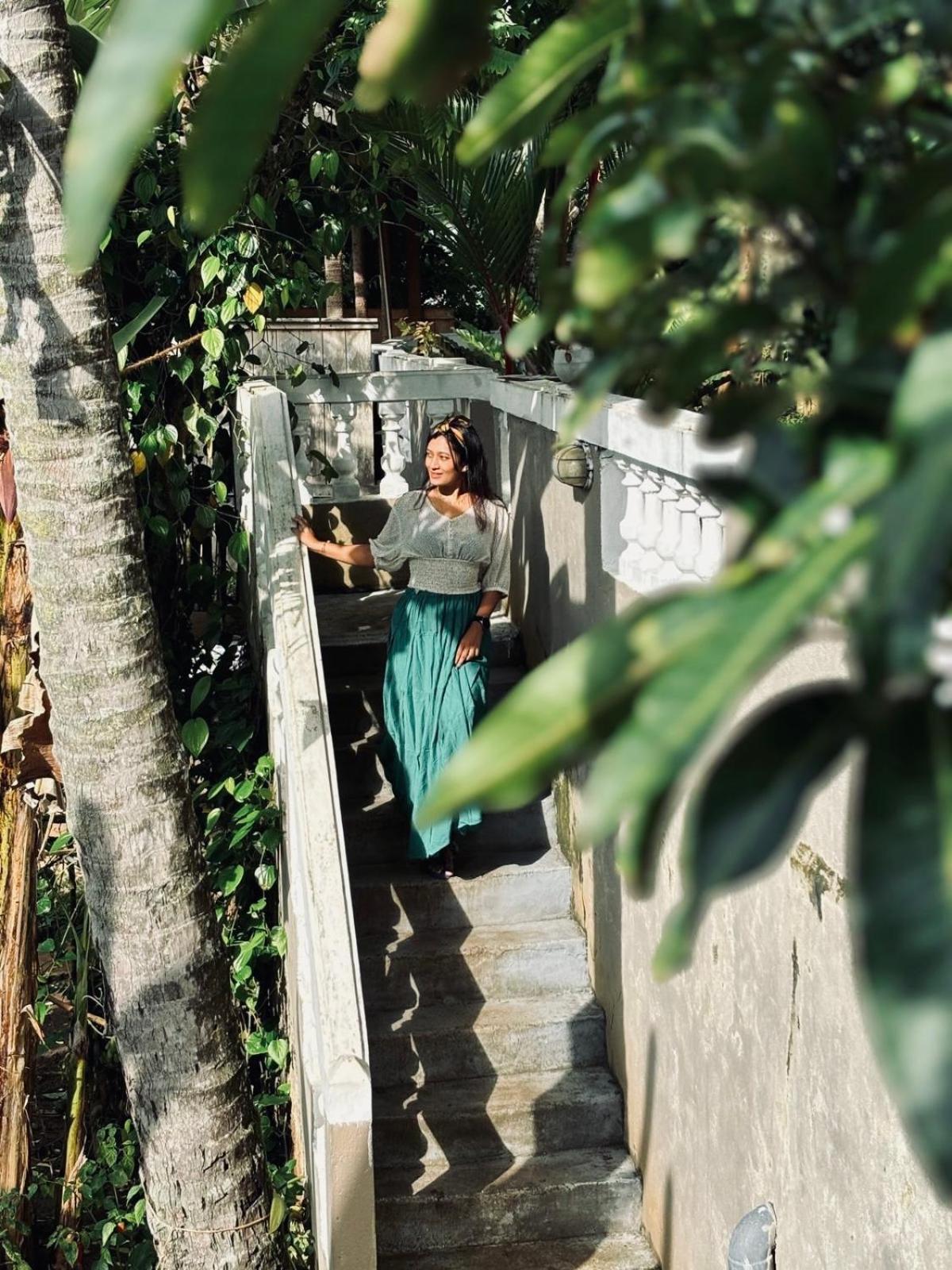 Kandy Living Homestay Exterior foto