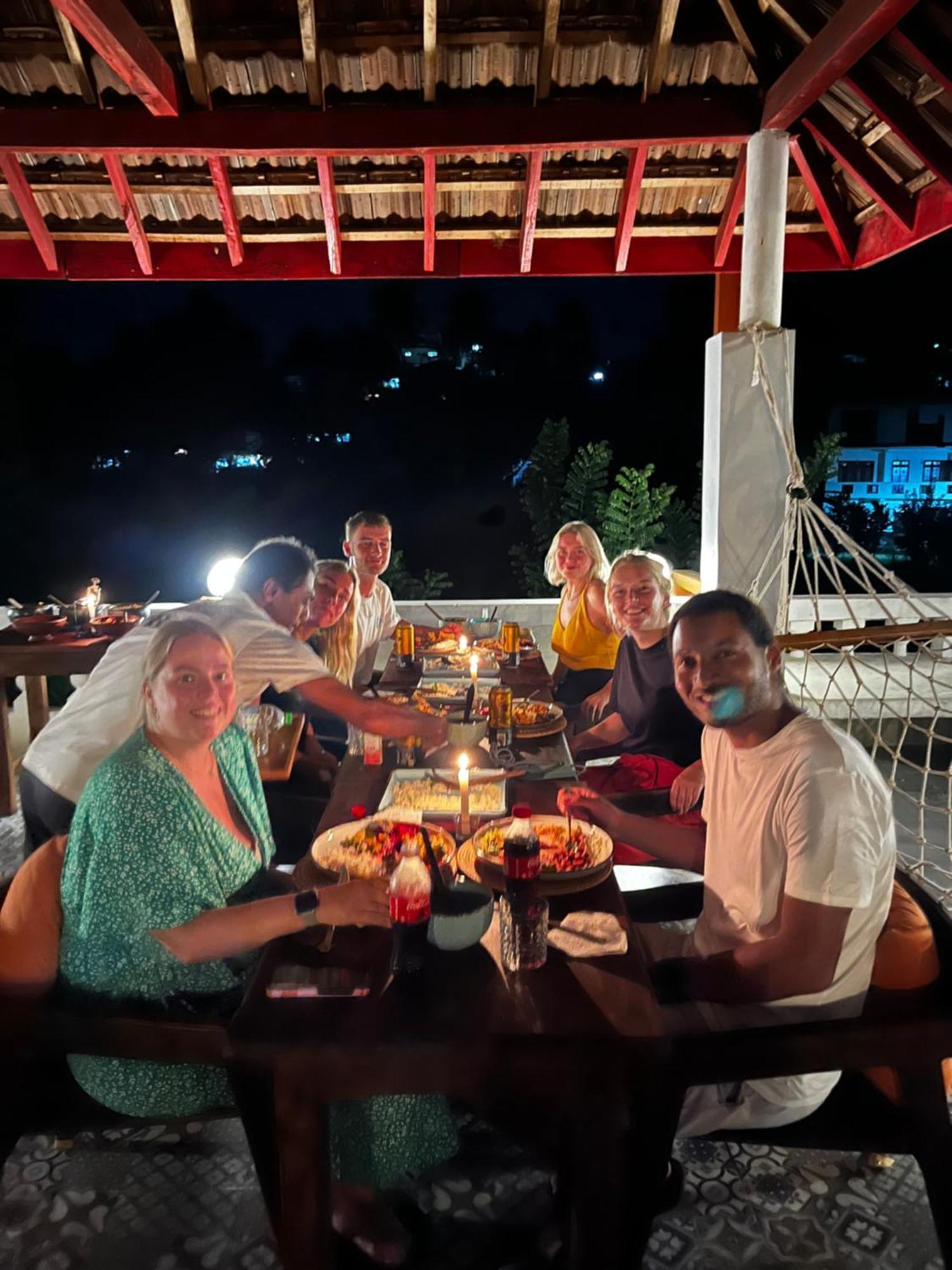 Kandy Living Homestay Exterior foto